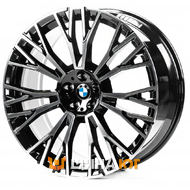 Replica B002 9.5x22 5x112 ET37 DIA66.56 GBMF