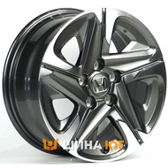 Replica H669 6.5x16 5x114.3 ET45 DIA64.1 GMF