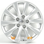 Replica TY1710 7.5x17 5x114.3 ET45 DIA0 S