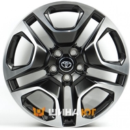 Replica TY841D 7.5x19 5x114.3 ET40 DIA60.1 MBF