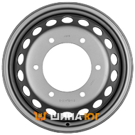 Magnetto Wheels R1-1859 5.5x16 6x205 ET117 DIA161 S