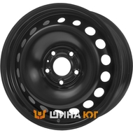 Magnetto Wheels R1-1956 6.5x16 5x114.3 ET41 DIA66.1 Black