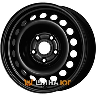 Magnetto Wheels R1-1489 6x15 5x112 ET47 DIA57 Black