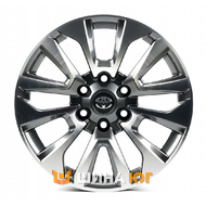 Replica TY904 7.5x19 6x139.7 ET25 DIA106.1 GMF
