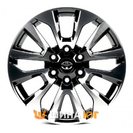 Replica TY904 7.5x19 6x139.7 ET25 DIA106.1 BMF