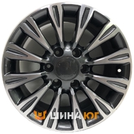 Replica Nissan CT-2025 8x17 6x139.7 ET10 DIA110.1 MG