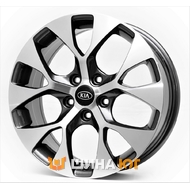 Replica KIA RB170 7x17 5x114.3 ET45 DIA0 GMF