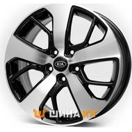 Replica KIA RB78 7.5x18 5x114.3 ET50 DIA67.1 BMF