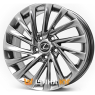 Replica Lexus RB313 8x18 5x114.3 ET40 DIA60.1 HB