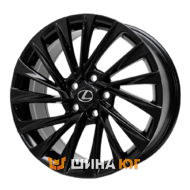 Replica Lexus RB313 8x18 5x114.3 ET40 DIA60.1 BM