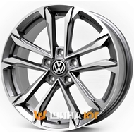 Replica Volkswagen RB253 7x17 5x112 ET42 DIA0 GMF