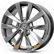 Replica Volkswagen RB45 7x17 5x112 ET42 DIA57.1 HB