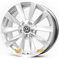 Replica Volkswagen RB45 7x17 5x112 ET42 DIA0 HS