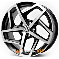 Replica Volkswagen RB223 7x17 5x112 ET38 DIA57.1 BMF