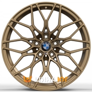 Replica FORGED B8043 8x18 5x112 ET25 DIA66.5 Matt bronz