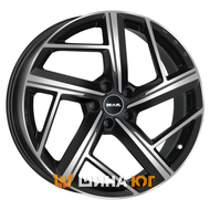 Mak Qvattro 9x20 5x112 ET22 DIA66.45 BMr