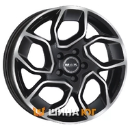 Mak Express 6.5x16 5x114.3 ET45 DIA66.1 BMr