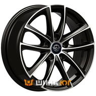 WSP Italy AUDI (WD001) Plastin 7.5x17 5x112 ET51 DIA57.1 GBP