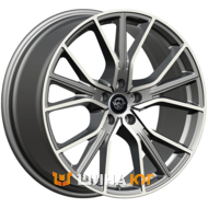 WSP Italy AUDI (WD004) Zurich 7x18 5x114.3 ET35 DIA60.1 P