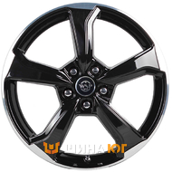 WSP Italy AUDI (WD005) Formentera 7x18 5x112 ET43 DIA57.1 GBP