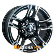 GT 5008 8x15 6x139.7 ET-10 DIA110 MS