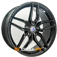 GT VL02 8.5x19 5x112 ET38 DIA74.1 Black