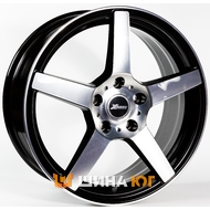 Replica Toyota FM247 7x17 5x114.3 ET45 DIA60.1 BM