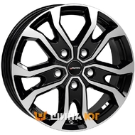 Autec Kiso 6.5x16 5x112 ET52 DIA66.5 BP