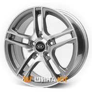 Replica KIA RB554 7x16 5x114.3 ET42 DIA67.1 GMF