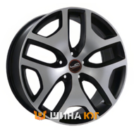 Replica LegeArtis KI525 7.5x19 5x114.3 ET50.5 DIA67.1 MBM