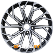 Replica Audi 6128 9x21 5x112 ET28 DIA66.6 BMF