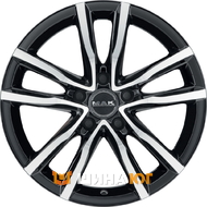 Mak Milano 6.5x16 5x114.3 ET45 DIA67.1 BMr