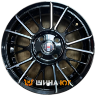 GT FM220 5.5x14 4x98 ET35 DIA58.6 BD