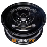 Дорожная Карта VW, Audi A3, Avensis 6x15 5x100 ET38 DIA57.1 Black