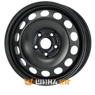 Дорожная Карта Qashqai, Tiida 6.5x16 5x114.3 ET40 DIA67.1 Black