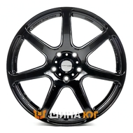 CAST WHEELS CW1008 8.5x18 5x112 ET35 DIA66.6 Black