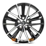 Replica TY18931 8x18 5x114.3 ET50 DIA60.1 BKF