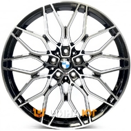 Replica B872 8.5x20 5x120 ET35 DIA72.6 BMF