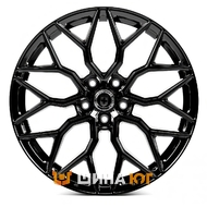 CAST WHEELS CW0319 9.5x19 5x112 ET40 DIA73.1 Black