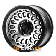 Off Road Wheels OW1710 8.5x17 5x139.7 ET0 DIA77.8 MBM