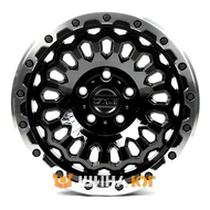 Off Road Wheels OW1710 8.5x17 5x127 ET-12 DIA71.5 GBMR