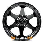 Off Road Wheels OW6147 9x17 5x127 ET0 DIA71.6 BM