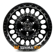Off Road Wheels OW220 8.5x16 5x139.7 ET-12 DIA110.1 BM