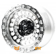 Off Road Wheels OW199 9x17 6x135 ET0 DIA87.1 MS