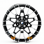 Replica BMW 7108 8.5x18 5x120 ET30 DIA72.6 BMF