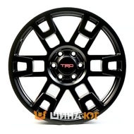 Replica TY1174 9x22 6x139.7 ET15 DIA106.5 BM