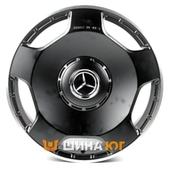 Replica FORGED MR1 11x21 5x112 ET42 DIA66.45 SBLP