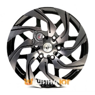 WS FORGED WS-6-05 7.5x18 6x139.7 ET50 DIA92.5 GBwDMF