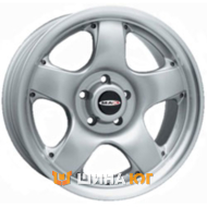 Mak Storm 8x16 5x139.7 ET0 DIA110.6 S