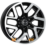 Mak GRAVEL 6.5x16 6x130 ET54 DIA84.1 BMr